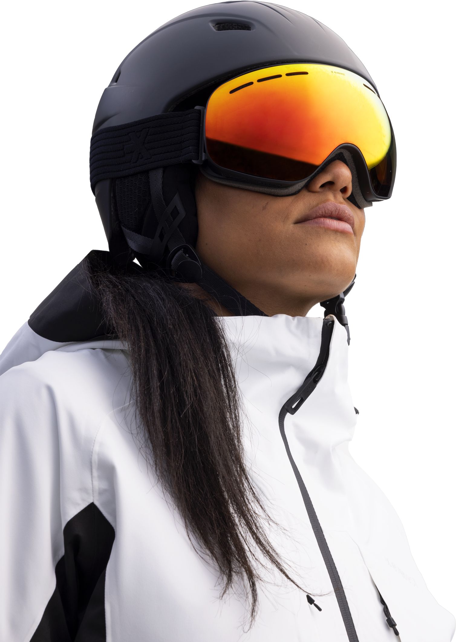Womens spherical ski on sale goggles